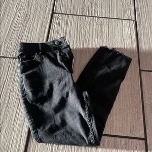 Old Navy High Rise Black Women's Jeans